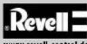Revell Quad Air 24097 - SERVICE NOTES - 1