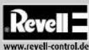 Revell Quad Air 24097 - SERVICEHINWEISE - 1