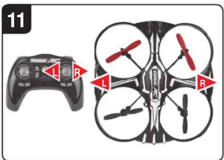 CARRERA RC X1 Quadrocopter - # 370503014 Carrera RC Quadrocopter Police - 11