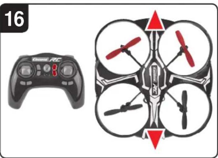 CARRERA RC X1 Quadrocopter - # 370503014 Carrera RC Quadrocopter Police - 16