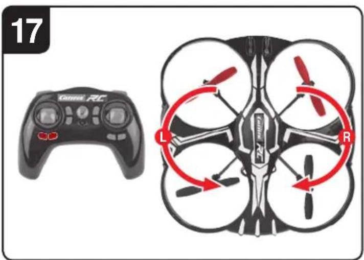 CARRERA RC X1 Quadrocopter - # 370503014 Carrera RC Quadrocopter Police - 17