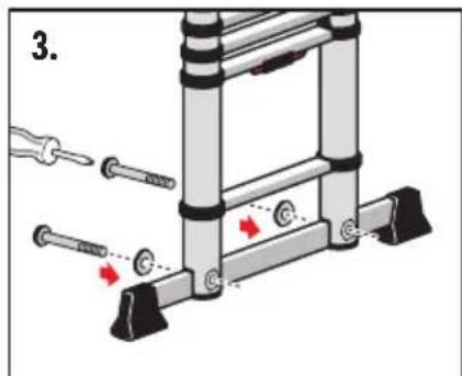 HAILO Flexline T80 - Saugos nuorodos - 8