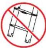 HAILO Flexline T80 - Prima di utilizzare la scala - 6
