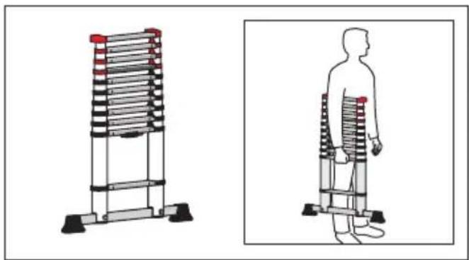 HAILO Flexline T80 - Entretien / maintenance - 4