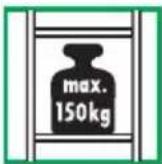 HAILO Flexline T80 - Uso della scala - 1