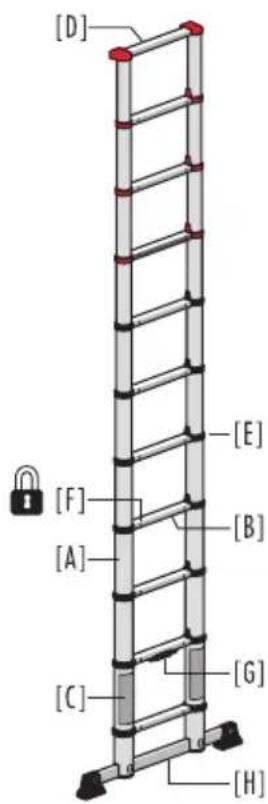 HAILO Flexline T80 - Technische Informationen - 4