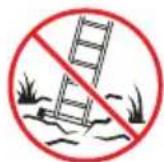 HAILO Flexline T80 - Labels for single ladders 7.2 General safety information - 7
