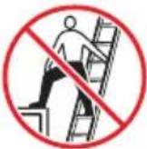 HAILO Flexline T80 - Uso de la escalera - 2