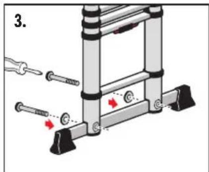 HAILO Flexline T80 - Förpackning / Bortskaffande - 23