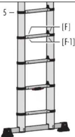 HAILO Flexline T80 - Struttura / Uso - 9