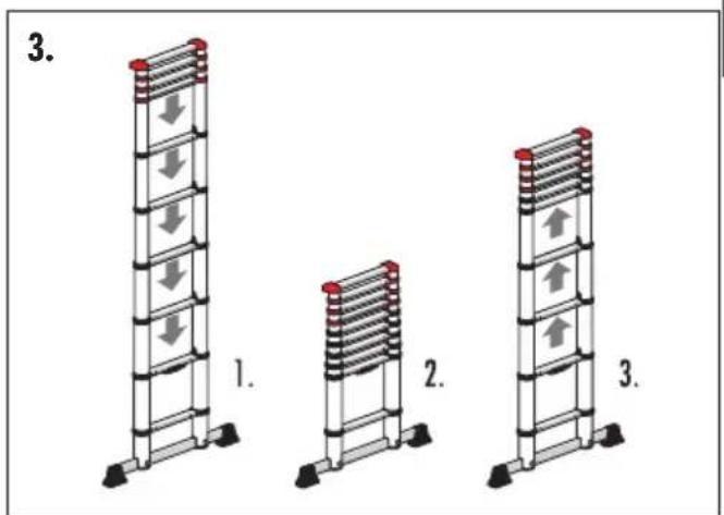 HAILO Flexline T80 - e / piese de schimb - 16