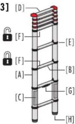 HAILO Flexline T80 - Techninė informacija - 4