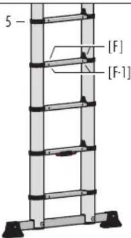 HAILO Flexline T80 - 14