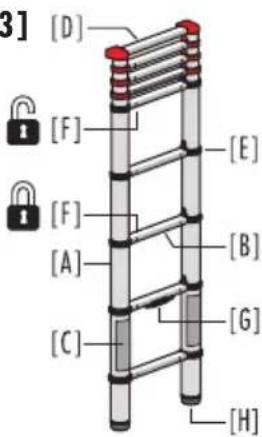 HAILO Flexline T80 - ТЕхнИчЕСКАЯ ИнФОРМАЦИЯ - 5