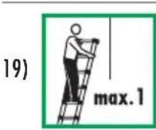 HAILO Flexline T80 - 8) - 8