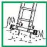 HAILO Flexline T80 - Safety instructions - 3