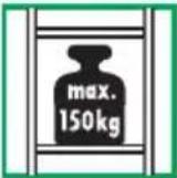 HAILO Flexline T80 - Utilisation de l'échelle - 1