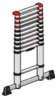 HAILO Flexline T80 - tement parts - 7