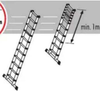 HAILO Flexline T80 - Technische Informationen - 2
