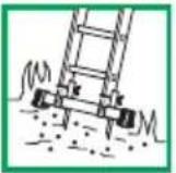 HAILO Flexline T80 - Avvertenze di sicurezza - 3