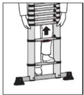 HAILO Flexline T80 - Struttura / Uso - 3