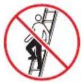 HAILO Flexline T80 - Set-up and use as a stepladder. - 7