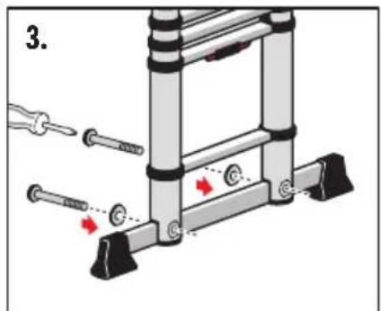 HAILO Flexline T80 - Manual de utilizare - 5