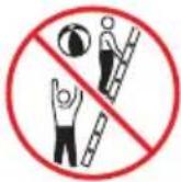 HAILO Flexline T80 - Set-up and use as a stepladder. - 5