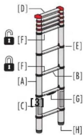 HAILO Flexline T80 - Informations techniques - 4
