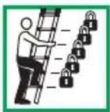 HAILO Flexline T80 - Safety instructions - 5