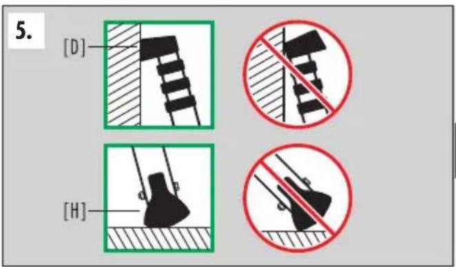 HAILO Flexline T80 - Vorabhinweis: - 3