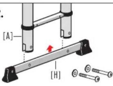 HAILO Flexline T80 - / Ricambi - 5