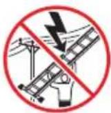 HAILO Flexline T80 - Instrucciones de seguridad - 1