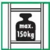 HAILO Flexline T80 - Uso de la escalera - 1