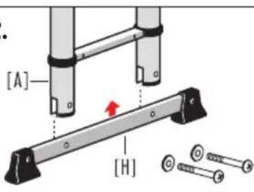 HAILO Flexline T80 - e / piese de schimb - 4