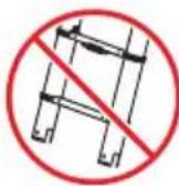 HAILO Flexline T80 - Before using the ladder - 6
