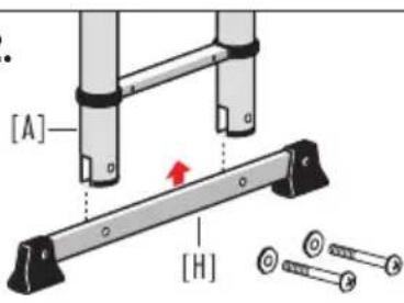 HAILO Flexline T80 - tement parts - 5
