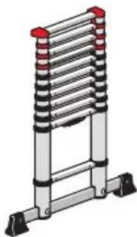 HAILO Flexline T80 - Förpackning / Bortskaffande - 6
