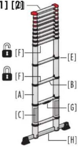 HAILO Flexline T80 - Informații tehnice - 3
