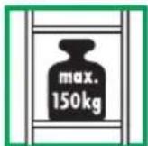 HAILO Flexline T80 - Identifi caciones para escaleras de mano 7.2 - 2