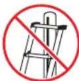 HAILO Flexline T80 - Setting up the ladder - 5