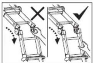 HAILO M80 - Saugos nuorodos - 14