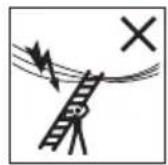 HAILO M80 - Danger de graves blessures! - 16