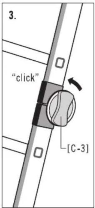 HAILO M80 - Ladder labels - 3