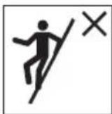 HAILO M80 - Danger de graves blessures! - 9