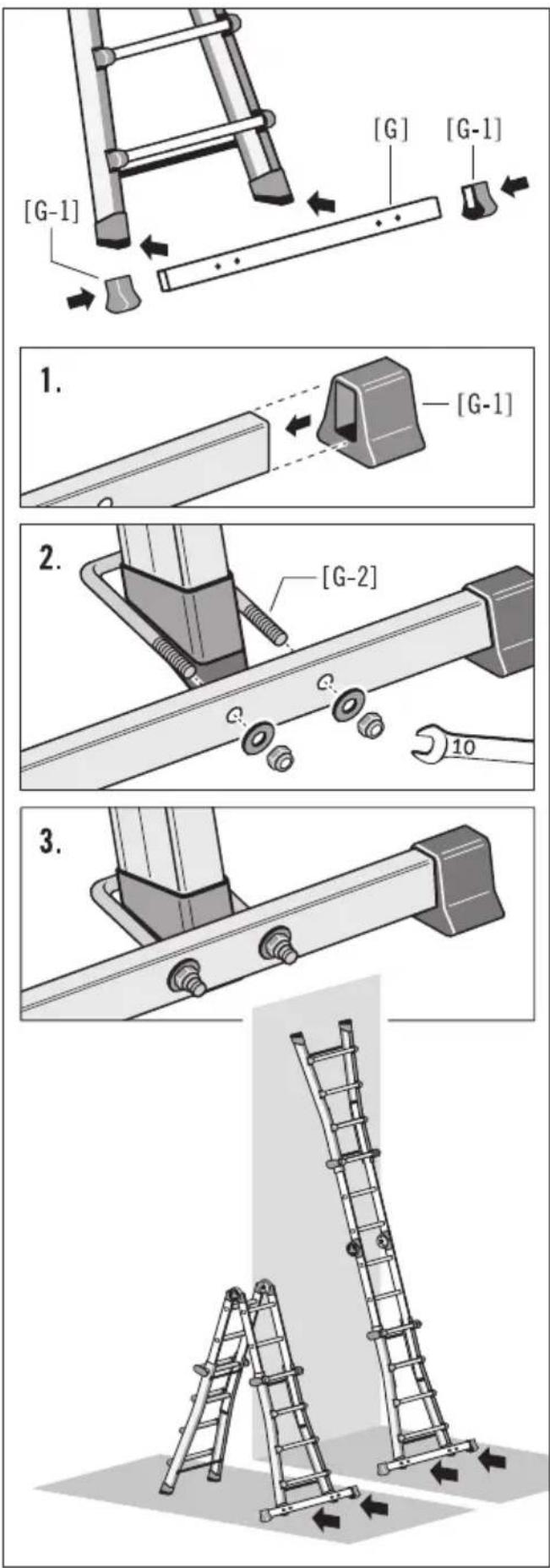 HAILO M80 - WARNUNG - 1