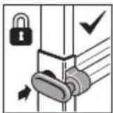 HAILO M80 - WARNING - 30