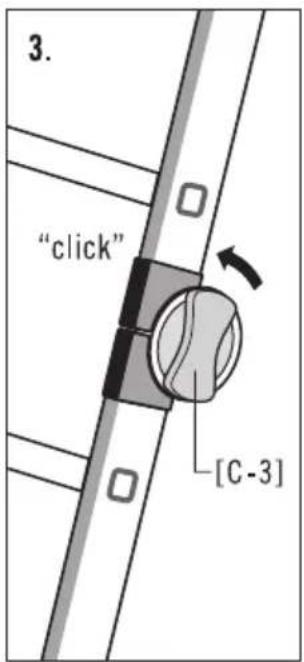 HAILO M80 - Ladder labels - 15