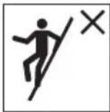 HAILO M80 - Nopietnu ievainojumu risks! - 9