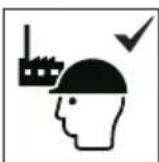 HAILO M80 - WARNING - 20